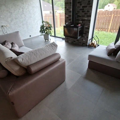 Обзор бескаркасной мебели для современной квартиры. Фото и отзыв владельца с рейтингом 5 звезд.